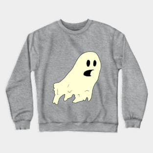 ghost Crewneck Sweatshirt